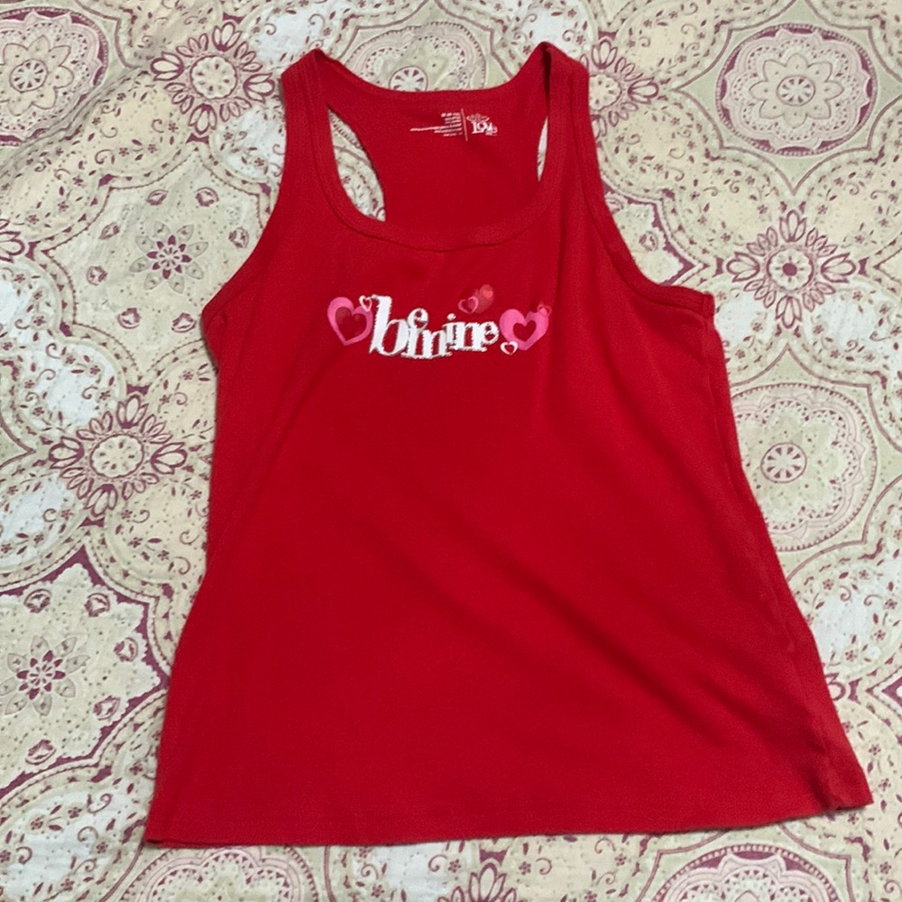Y2k Tank Top